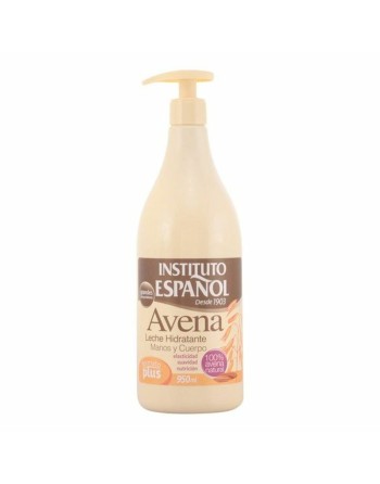 Body Milk Avena Instituto Español (950 ml)