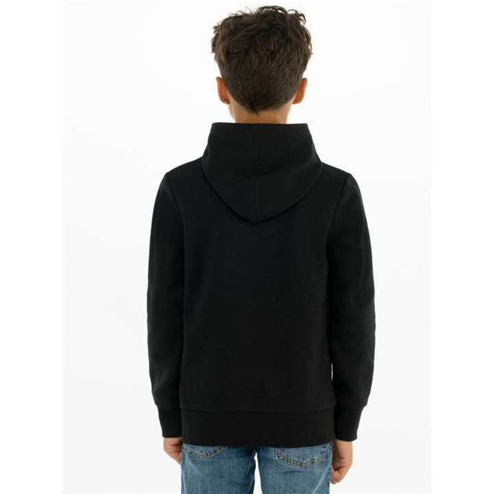 Felpa con Cappuccio Bambino S KNIT TOP Levi's 8E8778-023 Nero