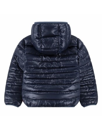 Jakke Børns Levi's Lined Mdwt Puffer J Dress Mørkeblå