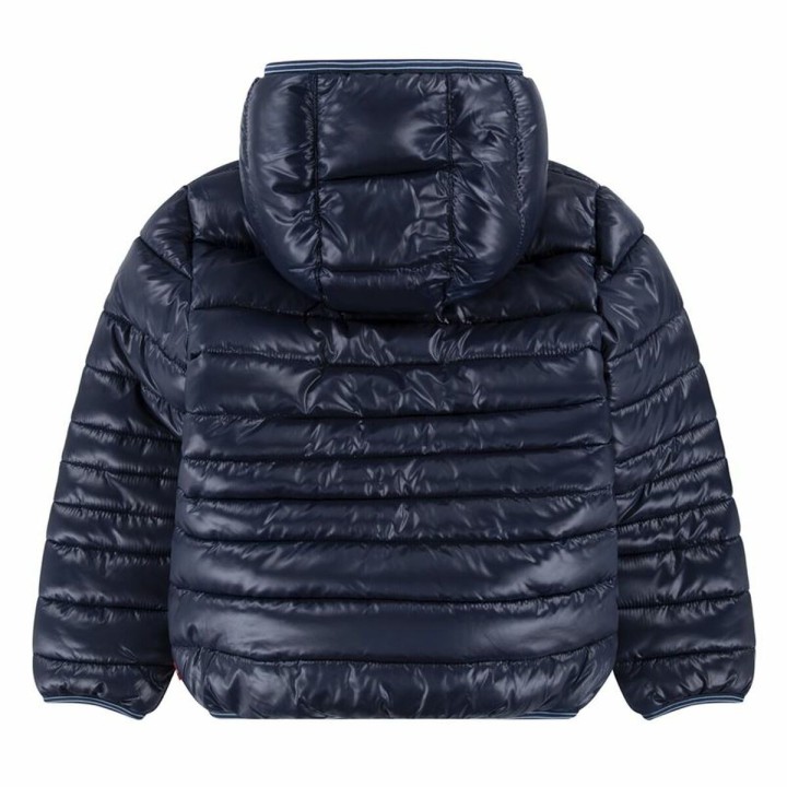Jakke Børns Levi's Lined Mdwt Puffer J Dress Mørkeblå