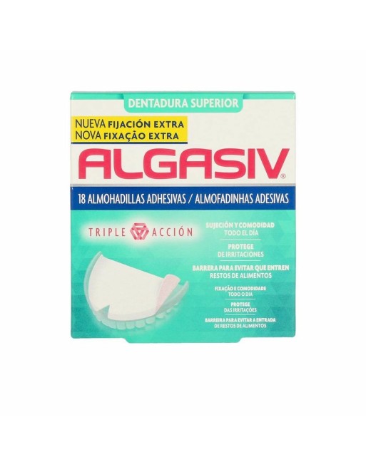 Adhesive Denture Pads Algasiv