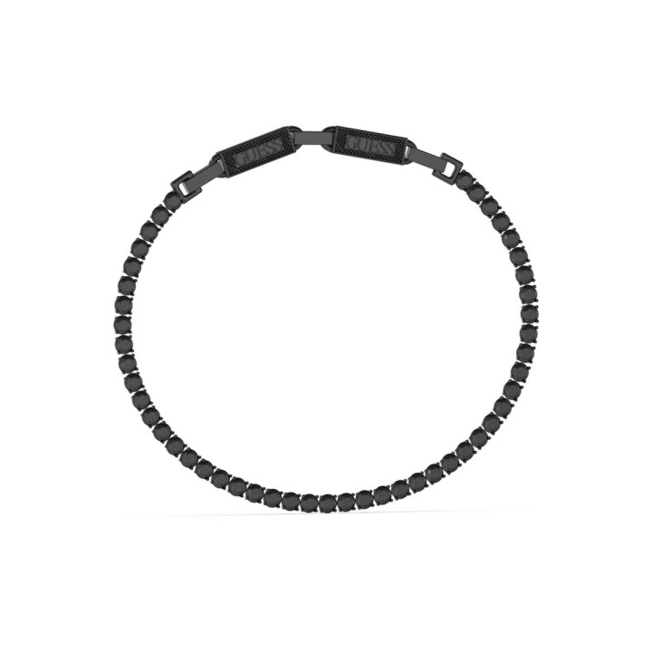 Armbånd til mænd Guess JUMB03237JWBKBKT-U