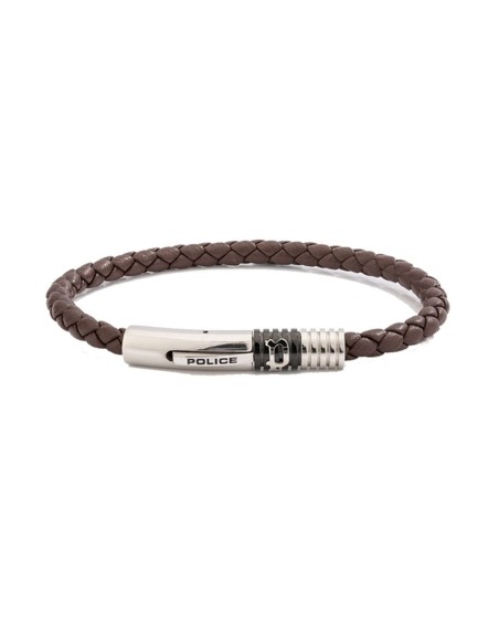 Pulsera Hombre Police PJ26430BLC02