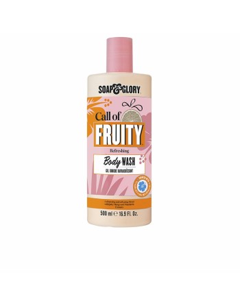 Gel de Ducha Soap & Glory Bubble In Paradise Refrescante Mango (fruta) 500 ml