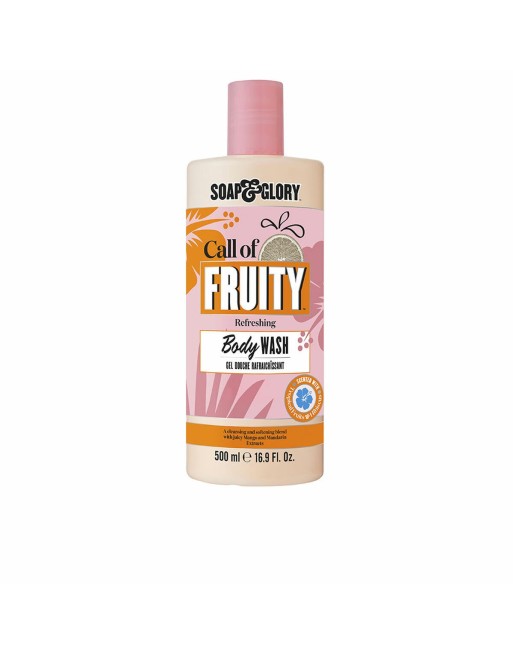 Shower Gel Soap & Glory Bubble In Paradise Refreshing Mango 500 ml