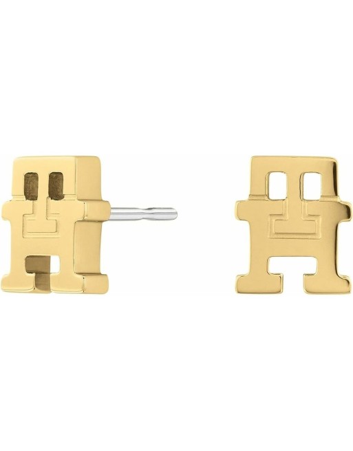 Pendientes Mujer Tommy Hilfiger Acero Inoxidable 1 cm
