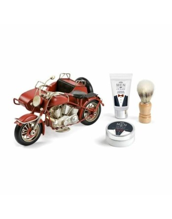 Shaving Set Lorenay Men Ocean Motorcycle (3 pcs)