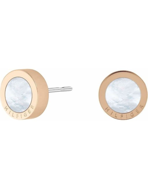 Pendientes Mujer Tommy Hilfiger Acero Inoxidable 2 cm