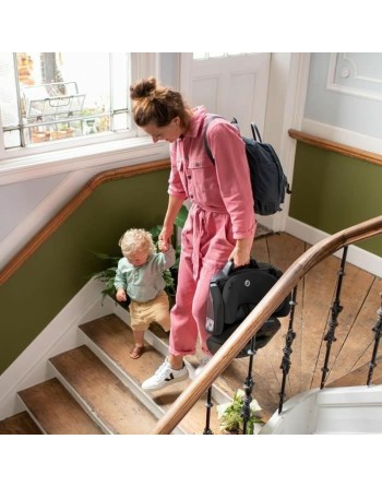 Autositz Maxicosi Nomad Plus Schwarz