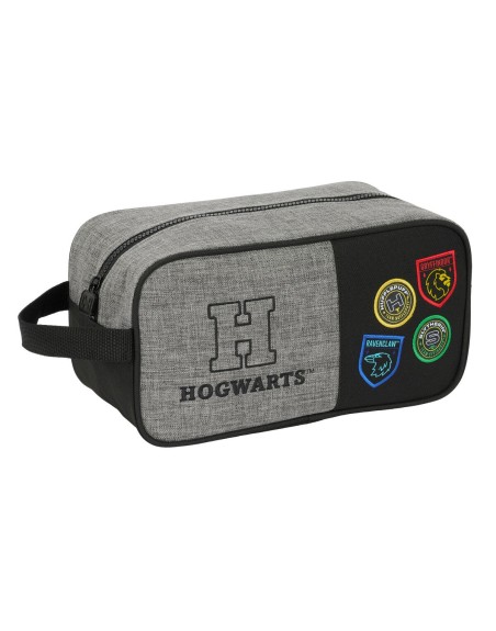 Rejseskotaske Harry Potter House of champions Sort Grå 29 x 15 x 14 cm