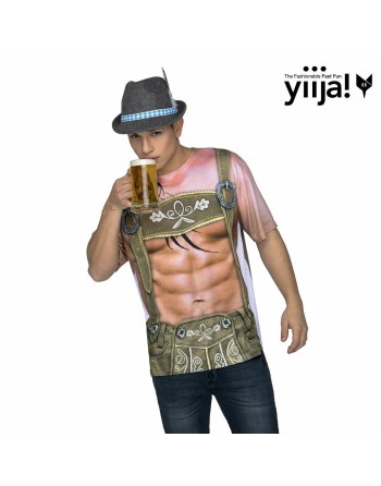 Herren Kurzarm-T-Shirt My Other Me Tiroler Herren