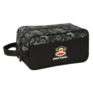 Rejseskotaske Paul Frank Join the fun Sort 29 x 15 x 14 cm