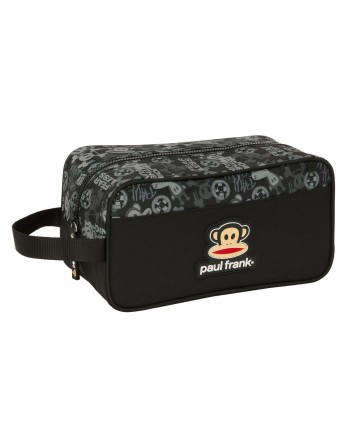 Rejseskotaske Paul Frank Join the fun Sort 29 x 15 x 14 cm