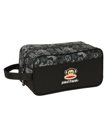 Rejseskotaske Paul Frank Join the fun Sort 29 x 15 x 14 cm