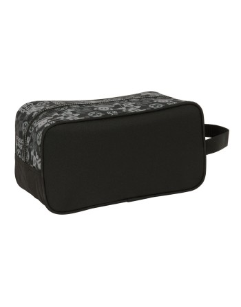 Scarpiera da Viaggio Paul Frank Join the fun Nero 29 x 15 x 14 cm