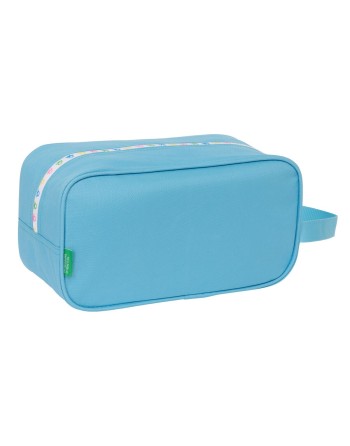 Rejseskotaske Benetton Spring Celestial 29 x 15 x 14 cm