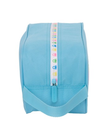 Rejseskotaske Benetton Spring Celestial 29 x 15 x 14 cm