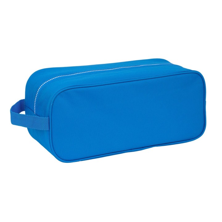 Scarpiera da Viaggio R. C. Deportivo de La Coruña Azzurro 34 x 15 x 14 cm