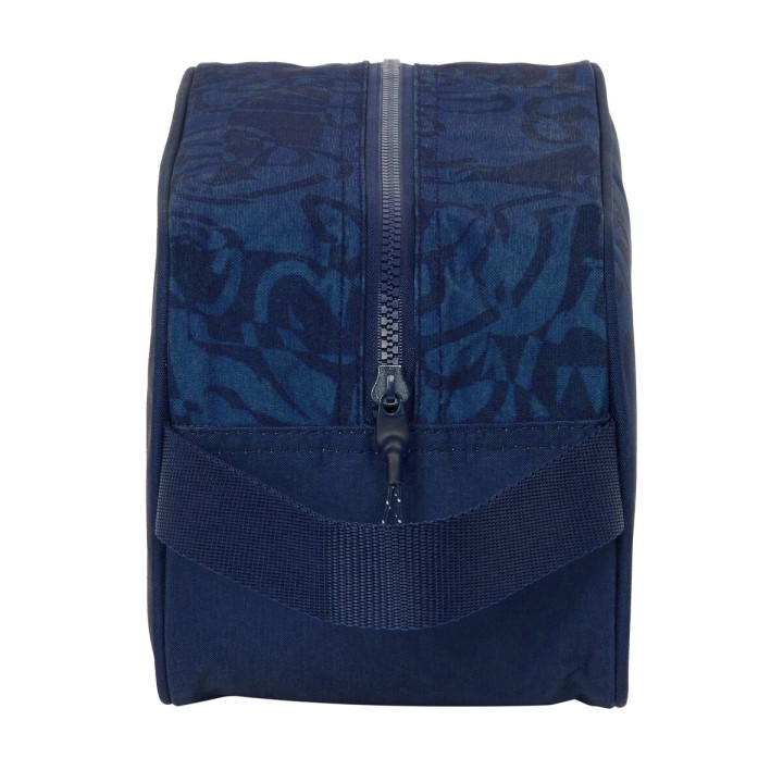 Scarpiera da Viaggio El Niño Paradise Blu Marino 29 x 15 x 14 cm