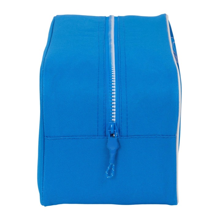 Rejseskotaske R. C. Deportivo de La Coruña Blå 34 x 15 x 14 cm