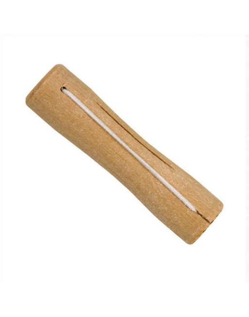 Bigudis Eurostil Nº/12 Medium Træ 6 enheder