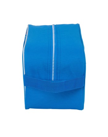 Rejseskotaske R. C. Deportivo de La Coruña Blå 34 x 15 x 14 cm