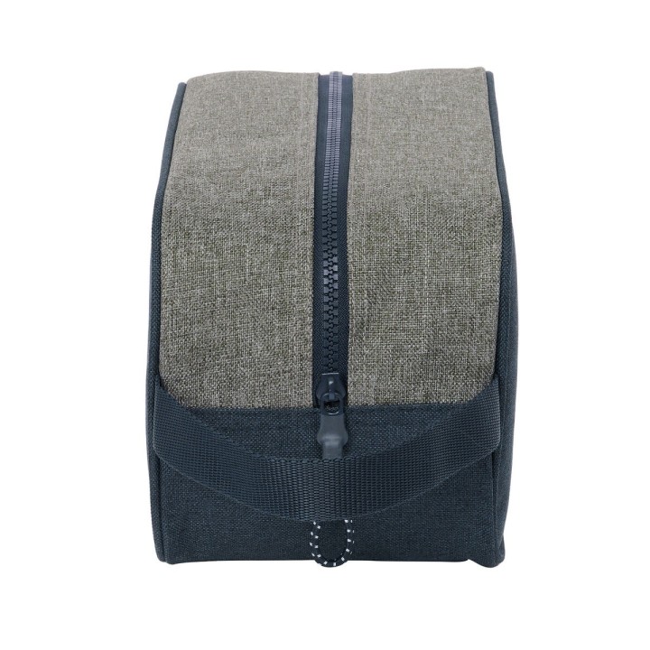 Range-Chaussures de Voyage Kappa Dark navy Gris Blue marine 29 x 15 x 14 cm