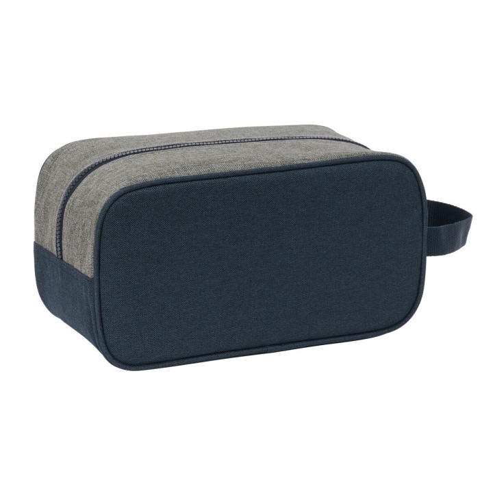 Scarpiera da Viaggio Kappa Dark navy Grigio Blu Marino 29 x 15 x 14 cm