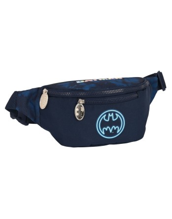 Bæltetaske Batman Legendary Marineblå 23 x 12 x 9 cm