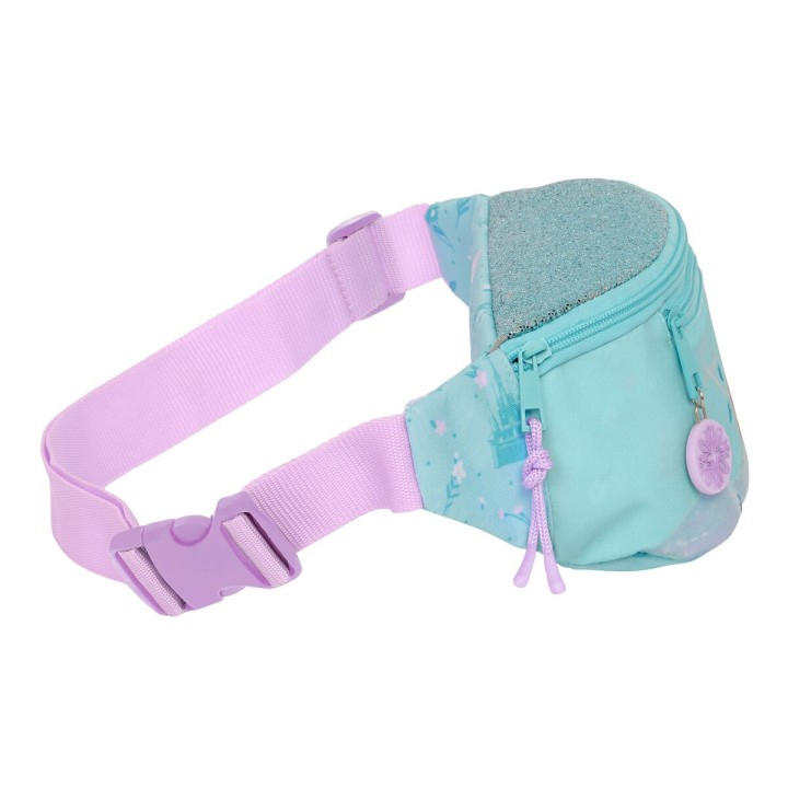 Marsupio Frozen Hello spring Azzurro Chiaro 23 x 12 x 9 cm