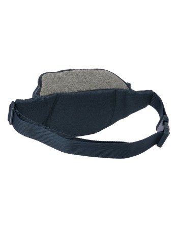 Bæltetaske Kappa Dark navy Grå Marineblå 23 x 12 x 9 cm