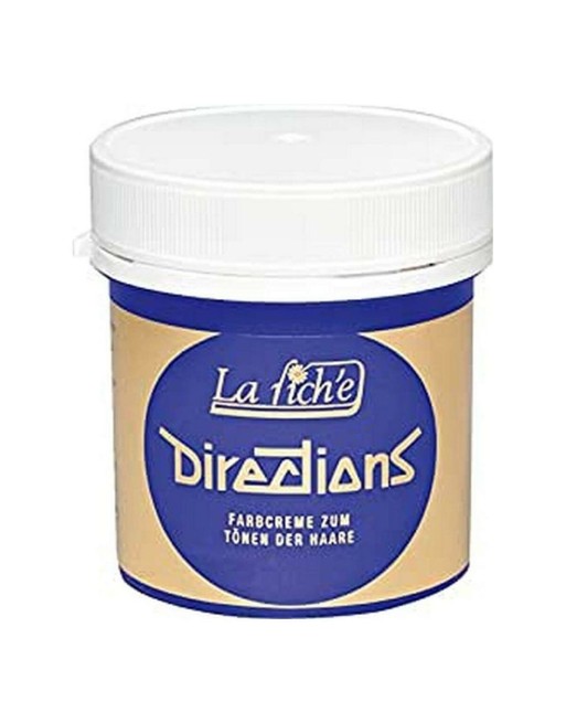 Demi-permanentes Färbemittel La Riché Lagoo Blue (88 ml)