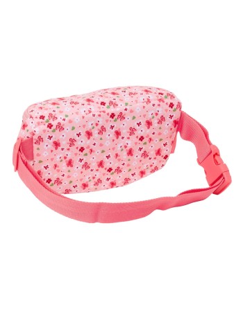 Belt Pouch Vicky Martín Berrocal In bloom Pink 23 x 14 x 9 cm