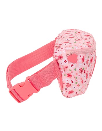 Belt Pouch Vicky Martín Berrocal In bloom Pink 23 x 14 x 9 cm