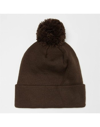 Chapeau Ellesse Pasteria Pom Pom Marron