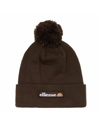 Hat Ellesse Pasteria Pom Pom Brown