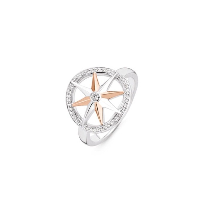 Anello Donna Ti Sento 12155ZR