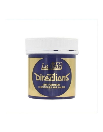 Demi-permanentes Färbemittel La Riché Lagoo Blue (88 ml)