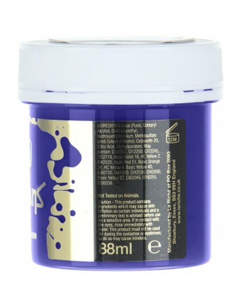 Semi-permanent Colourant La Riché Lagoo Blue (88 ml)