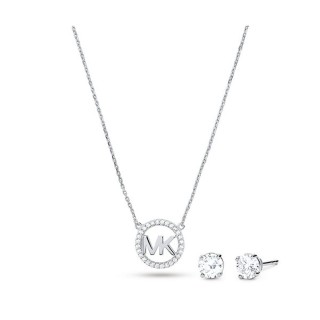Parure Collana e Orecchini da Donna Michael Kors MKC1260AN