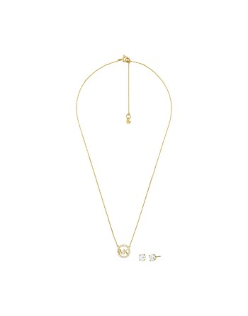 Parure Collana e Orecchini da Donna Michael Kors MKC1260AN