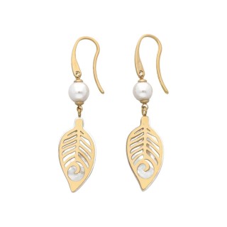 Pendientes Mujer Majorica 16627.01.1.000.010.1