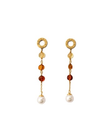 Ladies' Earrings Majorica 16691.01.1.000.010.1