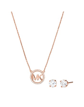 Conjunto Collar y Pendientes Mujer Michael Kors MKC1260AN