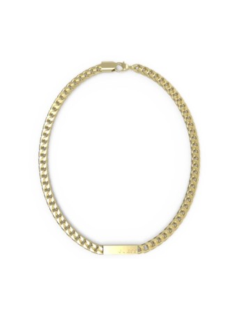 Collar Hombre Guess JUXN03005JWYGT-U