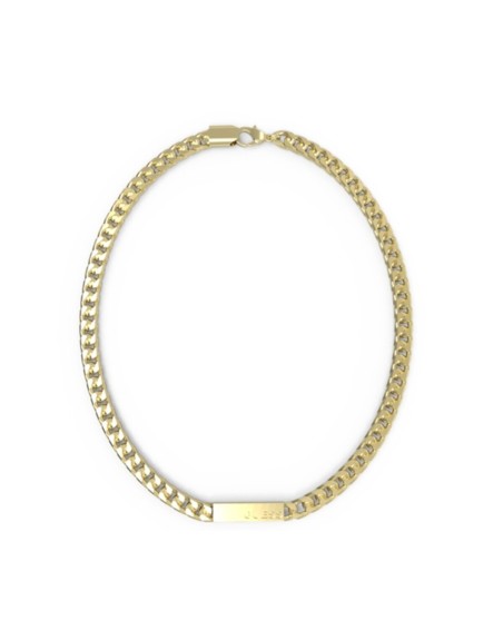 Men's Necklace Guess JUXN03005JWYGT-U