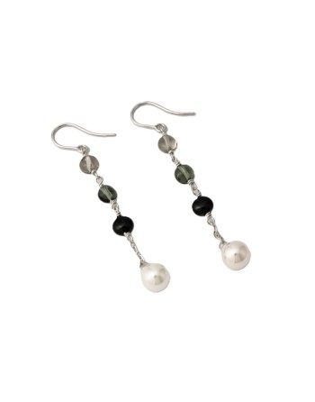 Ladies' Earrings Majorica 16694.01.2.000.010.1