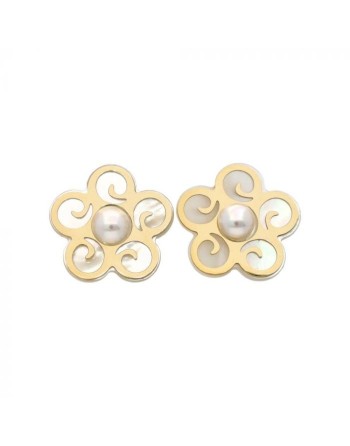 Boucles d´oreilles Femme Majorica 16632.01.1.000.010.1