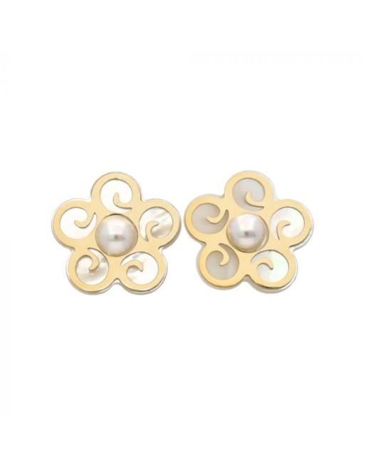 Boucles d´oreilles Femme Majorica 16632.01.1.000.010.1