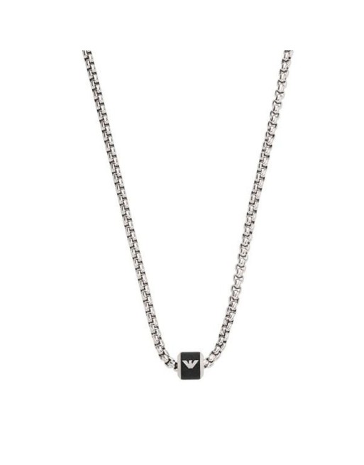 Halskæde til mænd Emporio Armani EGS2910040